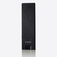 IEEE802.11ac/n/a/g/b対応無線LAN中継器/867+300Mbps/ブラック/小型モデル WTC-1167US-B