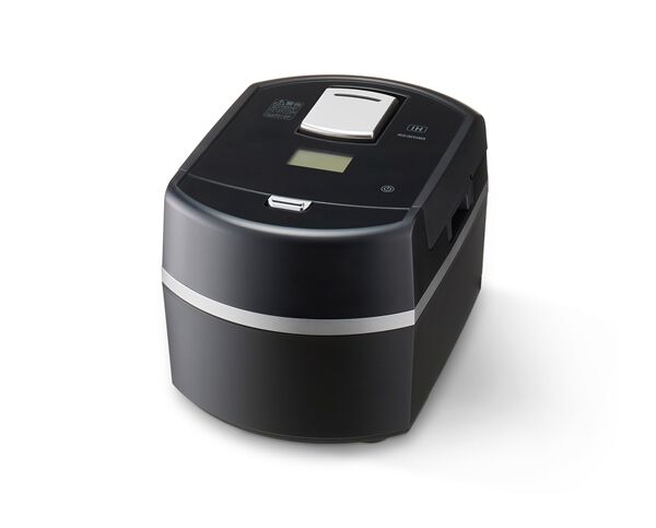 富士通 WEB MART | 瞬熱真空釜 IHジャー炊飯器5.5合 ブラック RC
