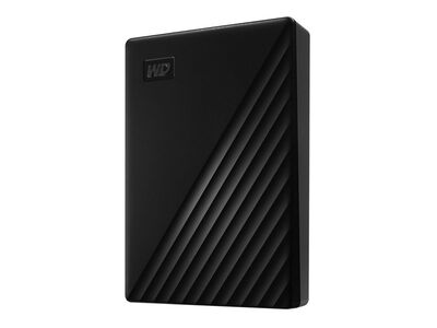 My Passport 4TB ブラック WDBPKJ0040BBK-JESN