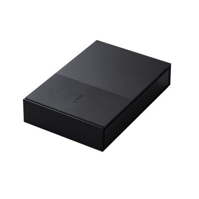 ELECOM Desktop Drive USB3.2(Gen1) 6.0TB Black ELD-GTV060UBK