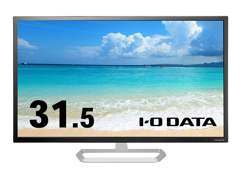 31.5型/2560×1440/HDMI、DisplayPort/ブラック/スピーカー：あり/「5年保証」広視野角ADSパネル LCD-MQ322XDB-A