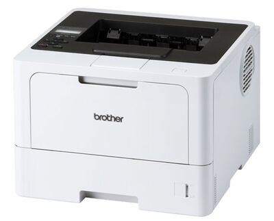 A4モノクロレーザープリンター（有線LAN/両面印刷） HL-L5210DN
