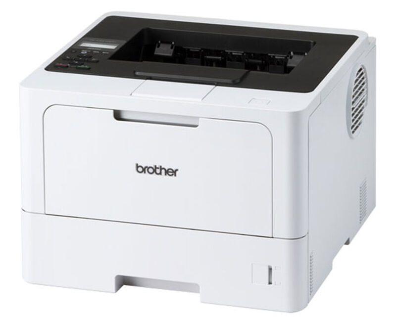 A4モノクロレーザープリンター（有線LAN/両面印刷） HL-L5210DN