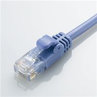CAT6準拠 GigabitやわらかLANケーブル 15m(ブルー) LD-GPY/BU15