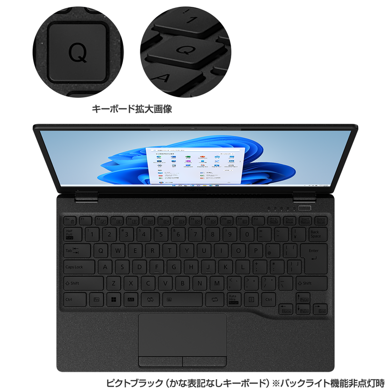 富士通FMVパソコン | LIFEBOOK WU4/F3 カスタムメイドモデル 富士通FMVパソコン | LIFEBOOK WU4/F3 カスタムメイドモデル