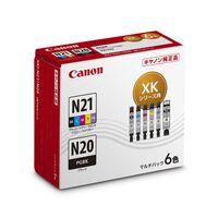 インクタンク XKI-N21+N20/6MP 6色マルチパック 5333C001