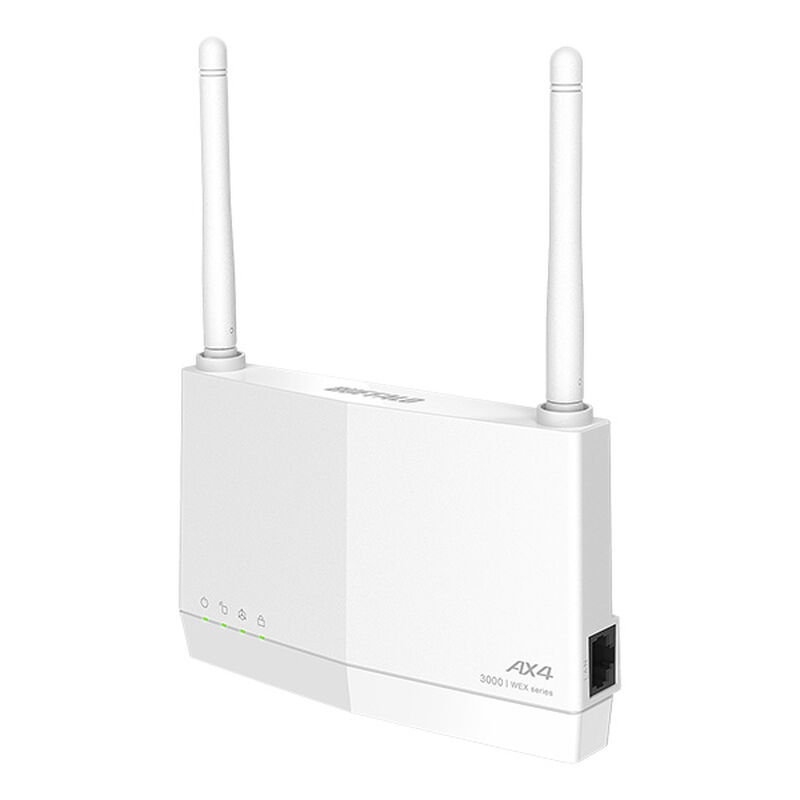 無線LAN中継機 11ax/ac/n/a/g/b 2401+573Mbps WEX-3000AX4EA
