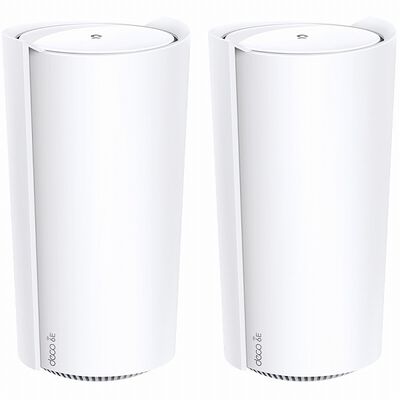 AXE11000 トライバンドメッシュWi-Fi 6Eシステム(2pack) Deco XE200(2-pack)(JP)