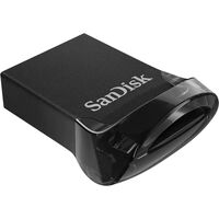 SanDisk Ultra Fit USB 3.2 Gen1 フラッシュドライブ 64GB SDCZ430-064G-J46