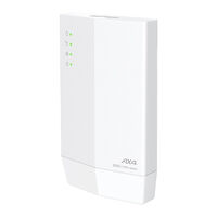 無線LAN中継機 11ax/ac/n/a/g/b 2401+573Mbps WEX-3000AX4