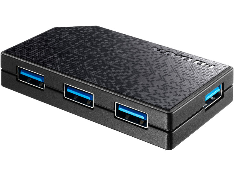 USB3.1 Gen1 Type-C対応 USBハブ（4ポート） US3C-HB4