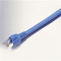 EU RoHS指令準拠 CAT5E対応 STPケーブル 3m/簡易パッケージ仕様(ブルー) LD-CTS3/RS