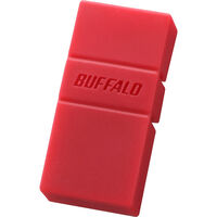 USB3.2(Gen1) Type-C - A対応USBメモリ 32GB レッド RUF3-AC32G-RD