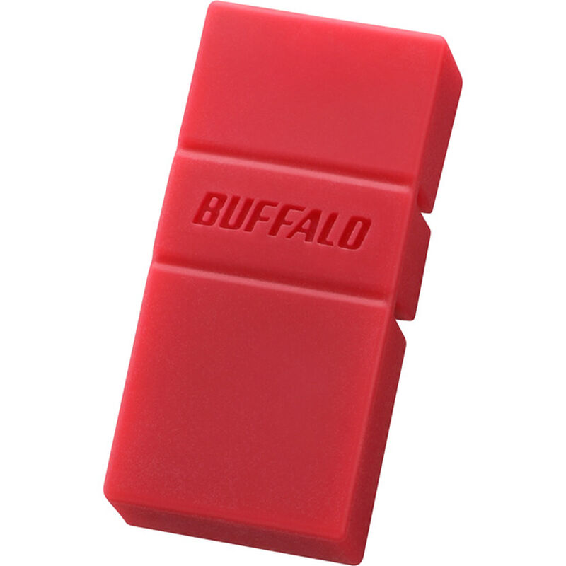 USB3.2(Gen1) Type-C - A対応USBメモリ 32GB レッド RUF3-AC32G-RD