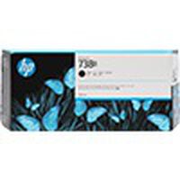 HP738Bインクカートリッジ ブラック 300ml 498P6A