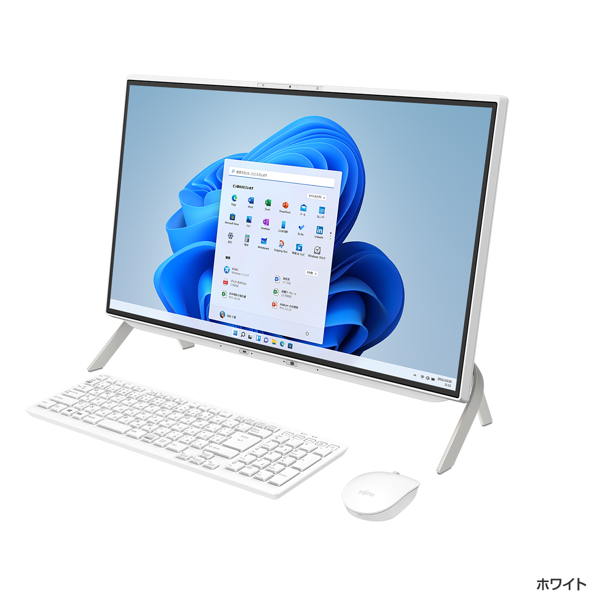 ■□■ESPRIMO FH■OS:Windows10/タッチ大画面フルHD23型/地上・BS・CS(W録/ブルーレイ/快適Corei5/無線LAN/Office■705BD■□■ i7 Windows10 一体型デスクトップパソコン Asus