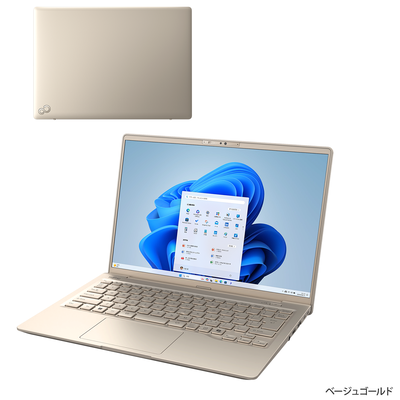 LIFEBOOK WMB/J3 [Officeなし]