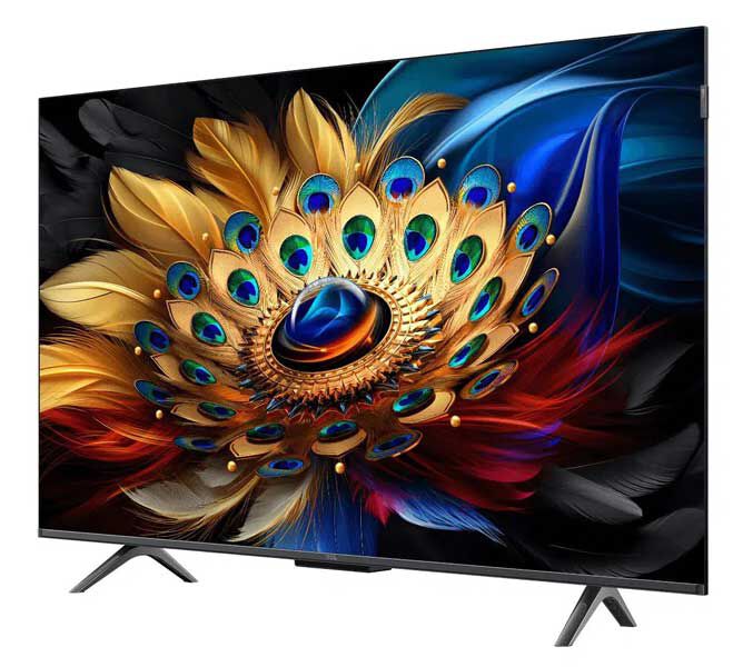 富士通WEB MART] 43型Google搭載液晶テレビ 43C655 ZD-223S9AE11 : 富士通