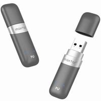 Nukii ニューキー NFCセキュリティーUSBメモリー オートロック機能 遠隔削除機能 1TB 2年保証 MKNU-A-SG-1TB