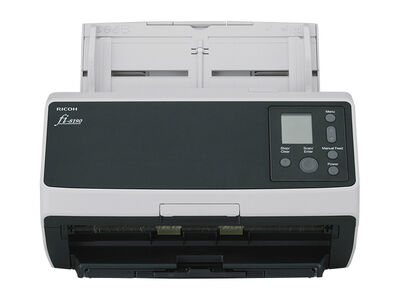 GMW564 fi-8190 A4カラーイメージスキャナ FI-8190