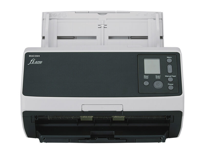 GMW564 fi-8190 A4カラーイメージスキャナ FI-8190