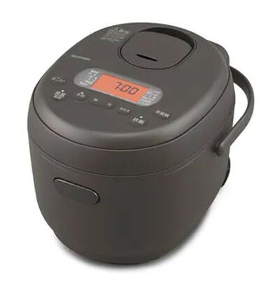 ジャー炊飯器 3合 ブラック RC-MDA30-B