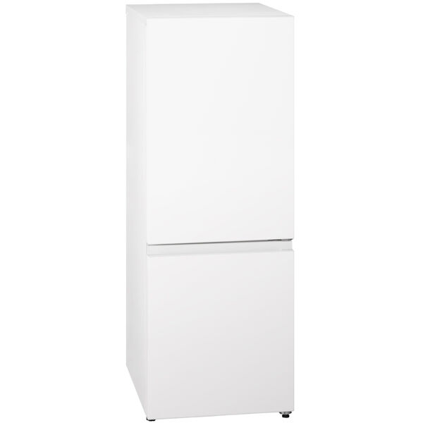 富士通WEB MART] パーソナル冷蔵庫 180L （マットオフホワイト