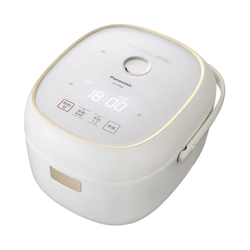 IHジャー炊飯器 3.5合 （ホワイト） SR-KT060-W