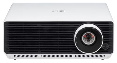 ビジネスプロジェクター LG ProBeam/5000ANSIルーメン/レーザー光源/4K/HDR/WebOS6.0/最大300インチ/DLP BU50RG