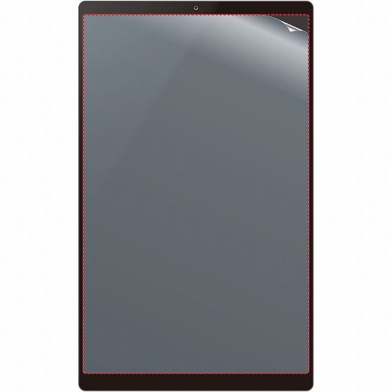 タブレット用汎用フィルム/10.1inch/指紋防止/高透明 TB-101FLFG