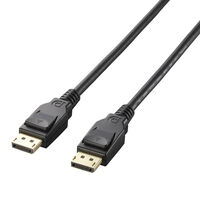 DisplayPortケーブル/Ver1.2a/1.5m/ブラック CAC-DP1215BK