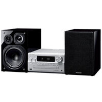 CDステレオシステム （シルバー） SC-PMX900-S