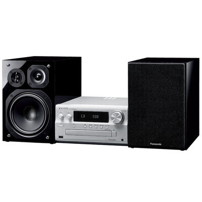 CDステレオシステム （シルバー） SC-PMX900-S