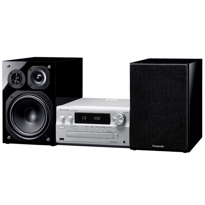 CDステレオシステム （シルバー） SC-PMX900-S
