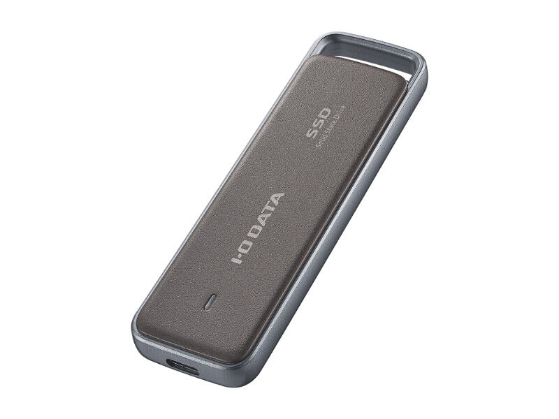 USB10Gbps（USB3.2 Gen2）対応 セキュリティSSD 4TB SSPR-SUSC4