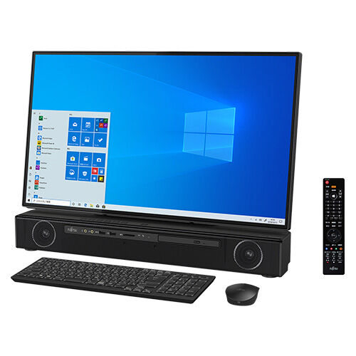 大人気 富士通FMVパソコン FH-X/D2 ESPRIMO | デスクトップ型PC