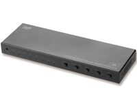 4K60Hz対応 外部音声出力付 4入力1出力 HDMI/AV切替器 RS-HASW41A-4K