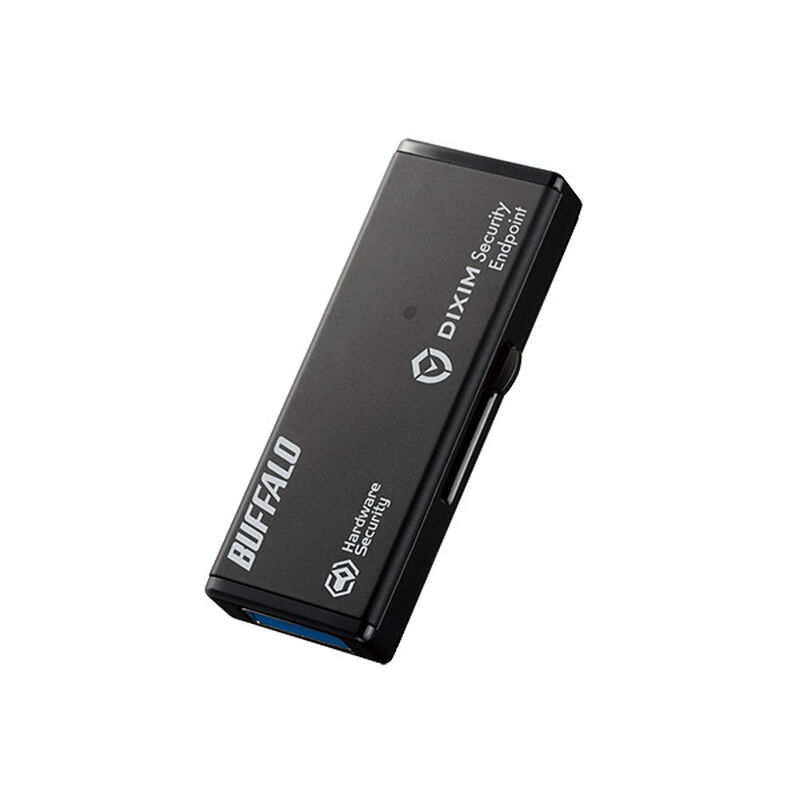 法人向けセキュリティーUSBメモリー ウイルススキャン 5年 4GB RUF3-HSL4GEV5