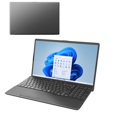 お取り引き中】箱説明書付き美品！富士通LIFE BOOK AH32/M Win11 粘り強い