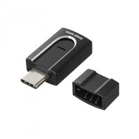 超小型Type-C microSDカードリーダー ADR-3TCMS10