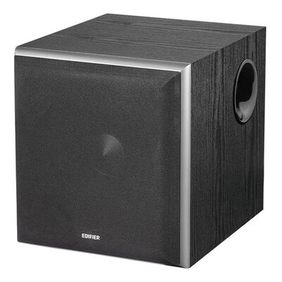 Edifier社製パワードサブウーファー T5 ED-T5-BK-A