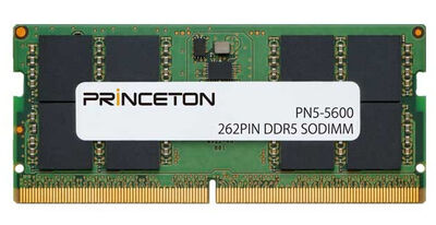 8GB DDR5-5600 262PIN SODIMM PN5-5600-8G