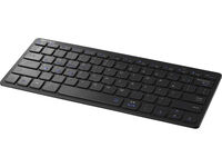 Bluetooth 3.0対応 コンパクトキーボード ブラック BSKBB310BK