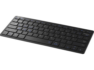 Bluetooth 3.0対応 コンパクトキーボード ブラック BSKBB310BK