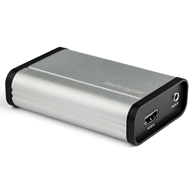 USB-C接続HDMIビデオキャプチャーボード UVC(USB Video Class)規格準拠 Mac/Windows対応HDMI録画機 1080p UVCHDCAP