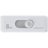8GB USB2.0メモリー +データ復旧サービス GH-UFDSNDA-8G