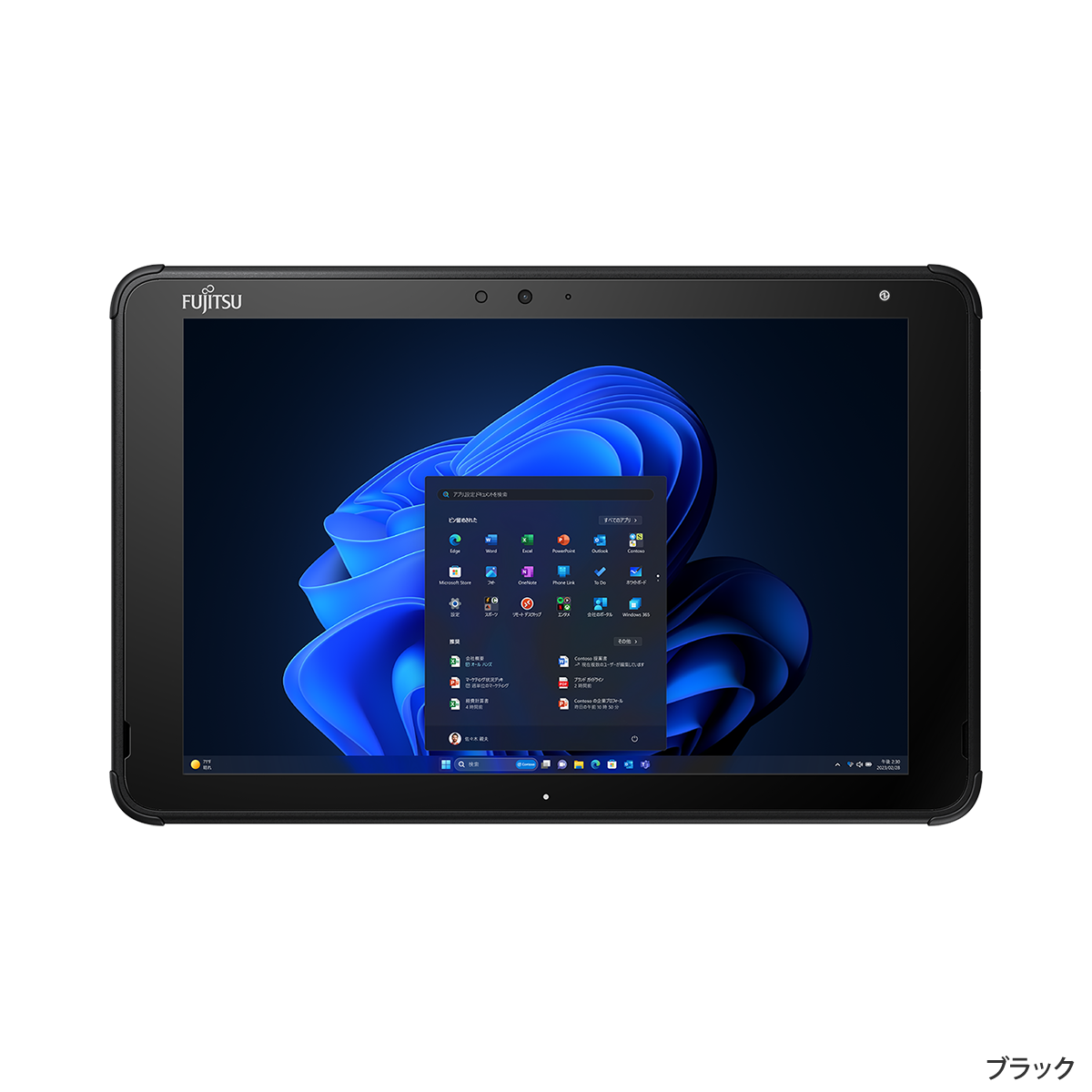 1円～ 富士通 タブレットPC☆ STYLISTIC Q702/G Windows10 Pro