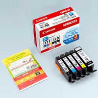 インクタンク BCI-371XL+370XL/5MPV 0732C014