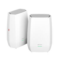 無線LAN親機 11ax/ac/n/a/g/b 2401+573Mbps 2個セット WNR-3000AX4/2S