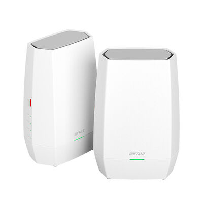 無線LAN親機 11ax/ac/n/a/g/b 2401+573Mbps 2個セット WNR-3000AX4/2S
